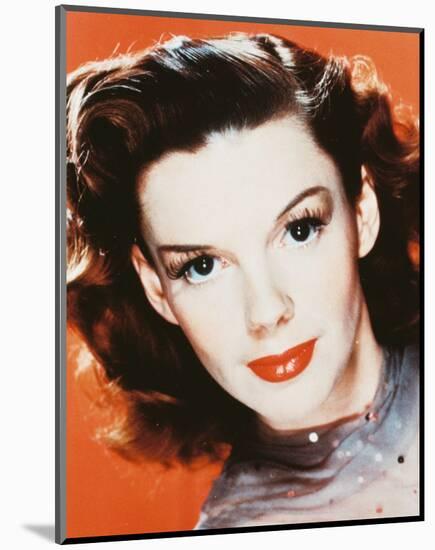 Judy Garland-null-Mounted Photo