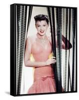 Judy Garland-null-Framed Stretched Canvas