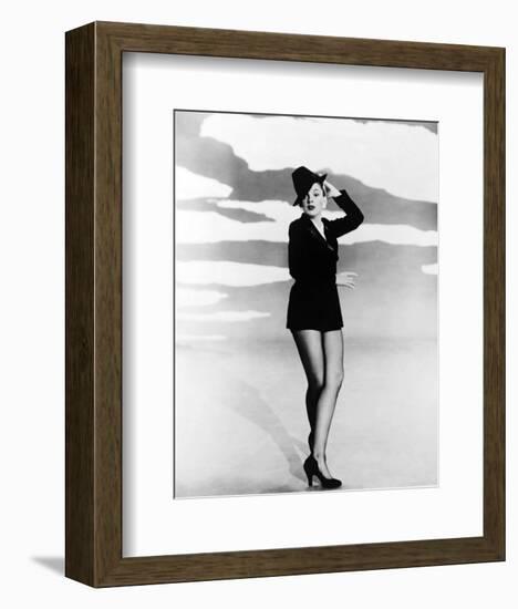 Judy Garland-null-Framed Photo