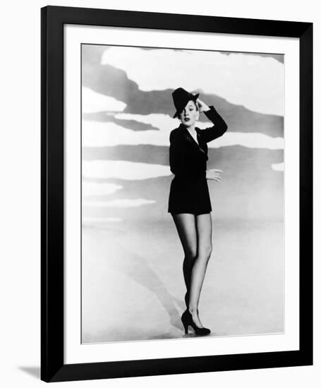 Judy Garland-null-Framed Photo