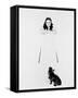 Judy Garland-null-Framed Stretched Canvas