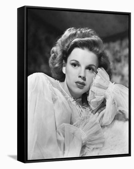 Judy Garland-null-Framed Stretched Canvas