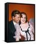 Judy Garland-null-Framed Stretched Canvas