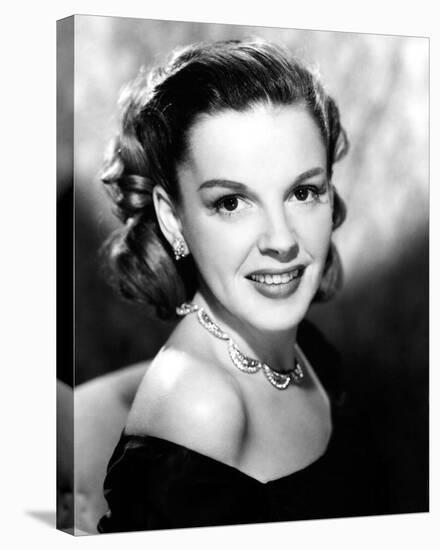 Judy Garland-null-Stretched Canvas