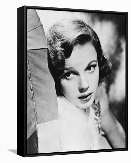 Judy Garland-null-Framed Stretched Canvas