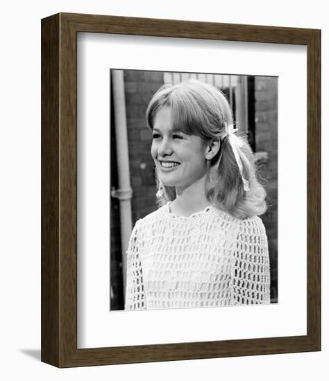 Judy Geeson - To Sir, with Love-null-Framed Photo