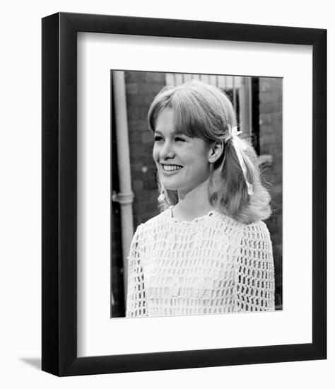 Judy Geeson - To Sir, with Love-null-Framed Photo