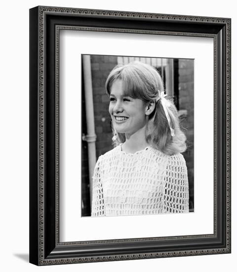 Judy Geeson - To Sir, with Love-null-Framed Photo