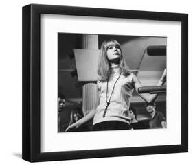 Judy Geeson-null-Framed Photo