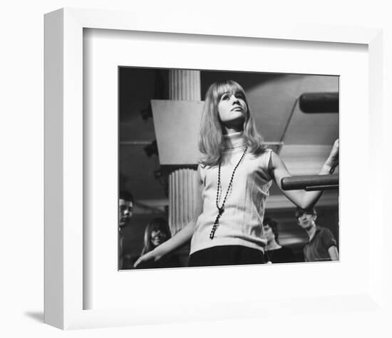 Judy Geeson-null-Framed Photo