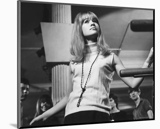 Judy Geeson-null-Mounted Photo