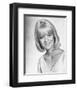 Judy Geeson-null-Framed Photo