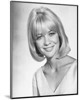 Judy Geeson-null-Mounted Photo