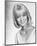 Judy Geeson-null-Mounted Photo