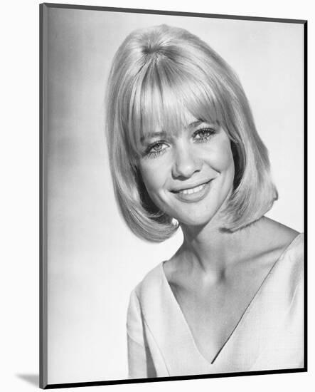 Judy Geeson-null-Mounted Photo