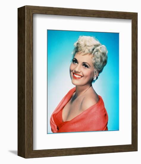 Judy Holliday-null-Framed Photo