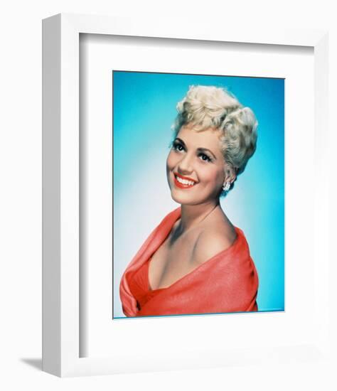 Judy Holliday-null-Framed Photo