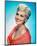 Judy Holliday-null-Mounted Photo