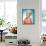 Judy Holliday-null-Framed Stretched Canvas displayed on a wall