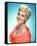 Judy Holliday-null-Framed Stretched Canvas