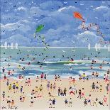 A Cornish Beach-Judy Joel-Giclee Print