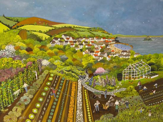 Giclee Print, , large
