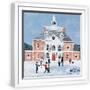 White Frame