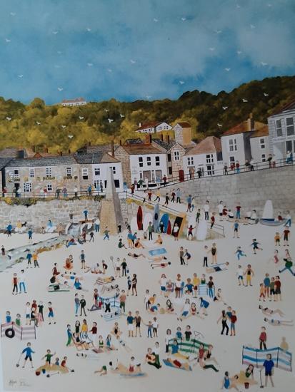Giclee Print, , large
