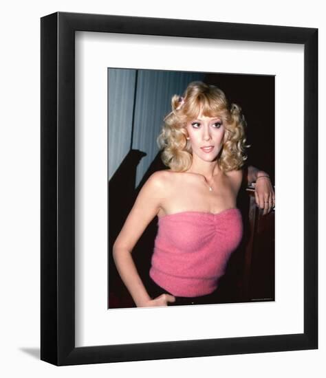 Judy Landers-null-Framed Photo