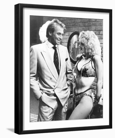 Judy Landers-null-Framed Photo