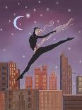 Art Deco Leap-Judy Mastrangelo-Giclee Print