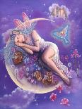 Fairies in My Garden-Judy Mastrangelo-Giclee Print