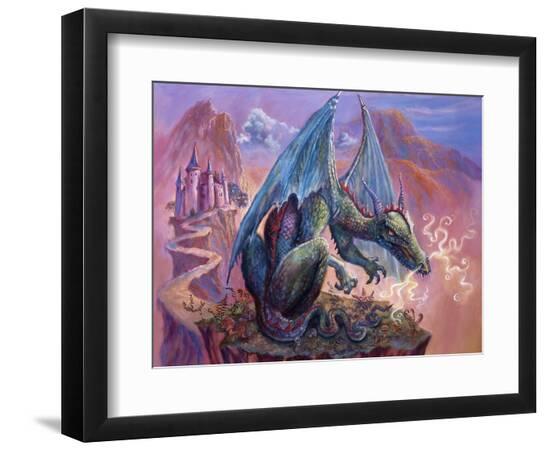 Premium Giclee Print, , large