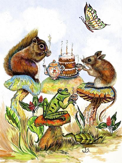 Premium Giclee Print, , large