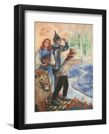 Premium Giclee Print, , large