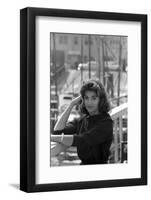 Judy Sayer, 18, San Jose, California-Allan Grant-Framed Premium Photographic Print