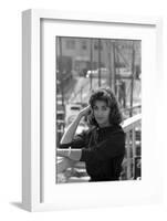 Judy Sayer, 18, San Jose, California-Allan Grant-Framed Photographic Print