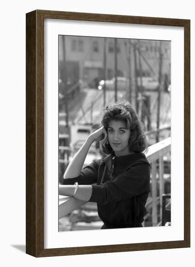 Judy Sayer, 18, San Jose, California-Allan Grant-Framed Photographic Print