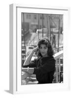 Judy Sayer, 18, San Jose, California-Allan Grant-Framed Photographic Print