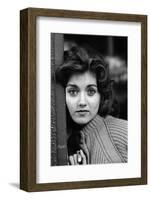 Judy Sayer, 18, San Jose, California-Allan Grant-Framed Photographic Print