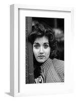 Judy Sayer, 18, San Jose, California-Allan Grant-Framed Photographic Print