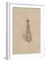 Judy Smallweed, C.1920s-Joseph Clayton Clarke-Framed Giclee Print
