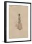 Judy Smallweed, C.1920s-Joseph Clayton Clarke-Framed Giclee Print