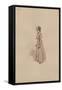 Judy Smallweed, C.1920s-Joseph Clayton Clarke-Framed Stretched Canvas