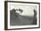 Judy Smith on a Rickshaw Near Galle Face Hotel, Colombo, Ceylon, 1912-English Photographer-Framed Photographic Print