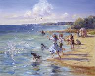 Seaside Scherzando-Judy Talacko-Giclee Print