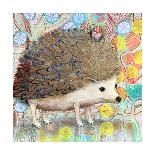 Porcupine for Thomas-Judy Verhoeven-Art Print