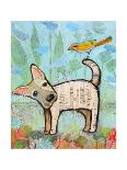 Faithful Friend-Judy Verhoeven-Art Print