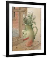 Jug, 2003-Kestutis Kasparavicius-Framed Giclee Print