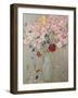 Jug of Flowers-Lilia Orlova Holmes-Framed Giclee Print